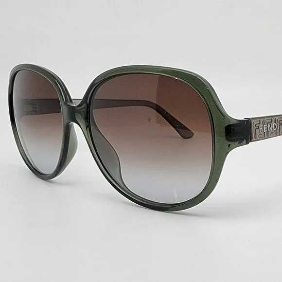 Fendi | Accessories | Fendi Fs5274 35 Crystal Green Frame  display picture 3